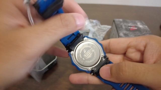 G-SHOCK | GBD-200-2DR | G-SQUAD