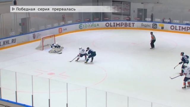 Время местное. Эфир: 07-02-2023- Победная серия прервалась смотреть онлайн