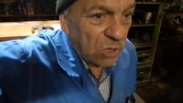 Худой как велосипед