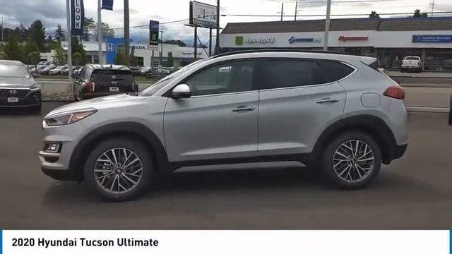 2020 Hyundai Tucson H3068 смотреть онлайн