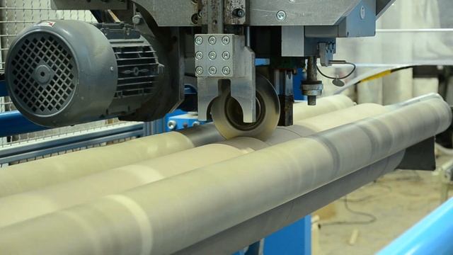 Станок нарезки втулки смотреть онлайн