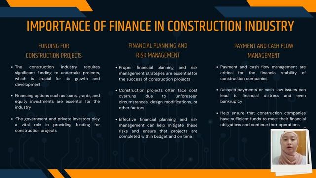 BSR215 - Finance in Construction Industry - Group 7 смотреть онлайн