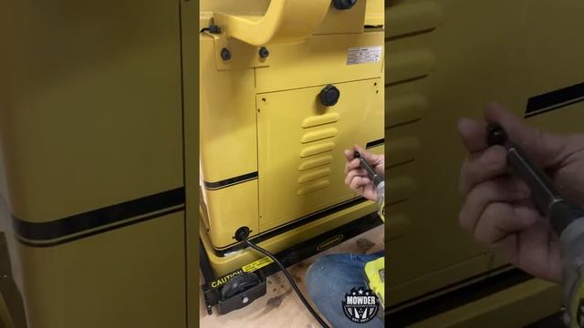 Powermatic 60HH Helical Jointer Unboxing And Setup