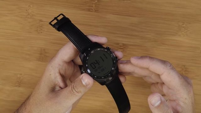 TicWatch Pro Review смотреть онлайн