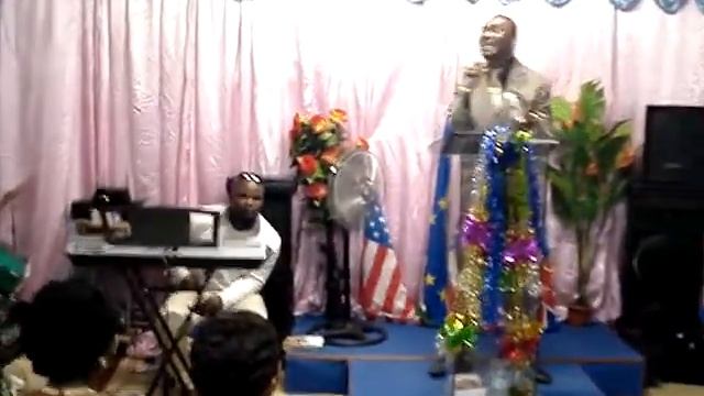 Apostle Kelvin E.Okhiria of LARPEM teaching on a topic titled (Activating the Blessing (Part 1) смотреть онлайн