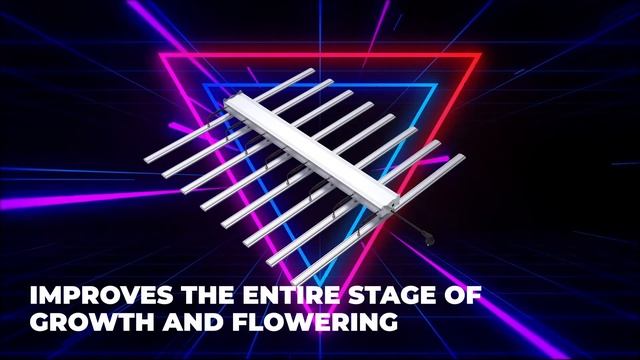 OCTOPUS - LED GROWING LIGHTS смотреть онлайн