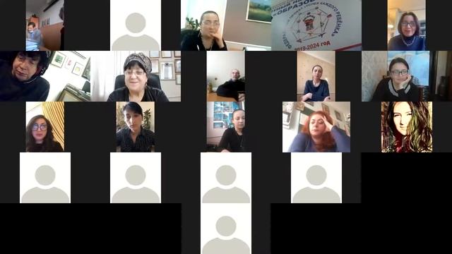 Экспертная встреча «Дистанционные технологии в дизайн - образовании». смотреть онлайн