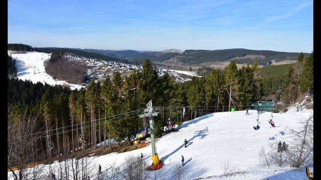 Winterberg, Germany 4k Ultra HD - 2019 смотреть онлайн