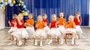 Ансамбль «Веселые ложкари» Казаки в Берлине МДОУ Суксунский детский сад «Колосок»