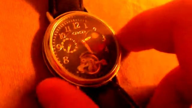 Russian Orion mechanical watch смотреть онлайн