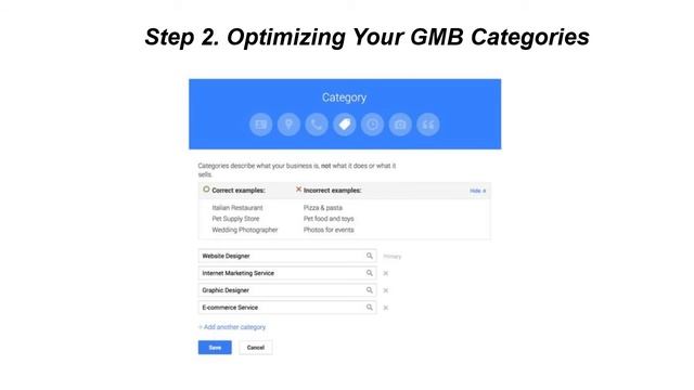 Google Local Business Listing Optimization Tutorial (2018) смотреть онлайн