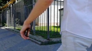 Адлер 2024. Гуляем по улице Б. Хмельницкого.