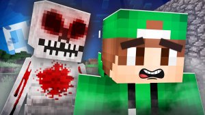 НЕЧТО НАПАЛО НА МЕНЯ В МАЙНКРАФТ | Риколит Minecraft