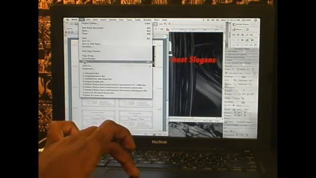 How to Print Business Cards at Home смотреть онлайн
