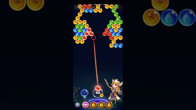 Bubble Shooter Viking Pop