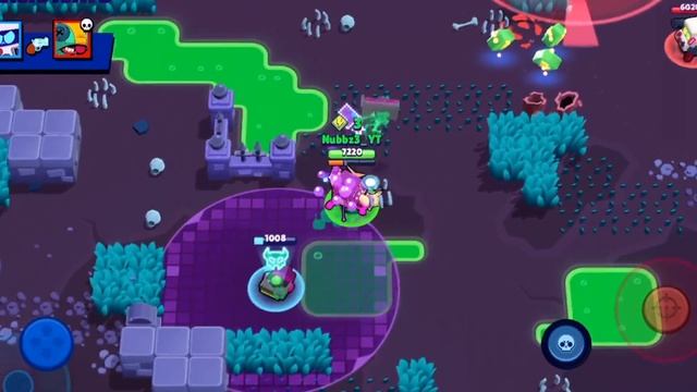 Brawl Stars but I can only get a kill if... смотреть онлайн