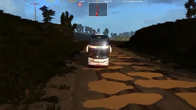 MELHORES ATOLEIROS NO MAPA ELDORADO ETS2/1.28 смотреть онлайн