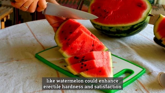 DRINK ONE CUP Per Day for Erectile Dysfunction (NATURAL VIAGRA) смотреть онлайн