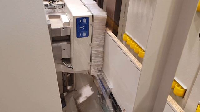 SCM Startech CN V Drilling and grooving CNC machine смотреть онлайн