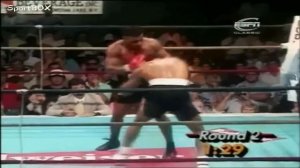 Железный MIKE TYSON Майк Тайсон.хронология Всех нокаутов