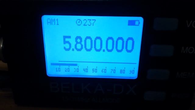 Continental Radio (Netherlands), 5800, 2023.02.26, 18.26 UTC смотреть онлайн