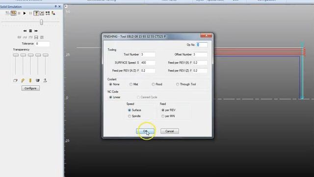 Alphacam CAD/CAM CNC Lathe Tutorial for Beginners смотреть онлайн