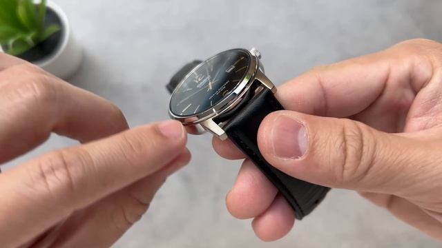 Casio Sapphire MTS-110L-1A สีที่ขายไม่ดีที่สุดแต่แอบมีเซอร์ไพรส์! - Pond Review