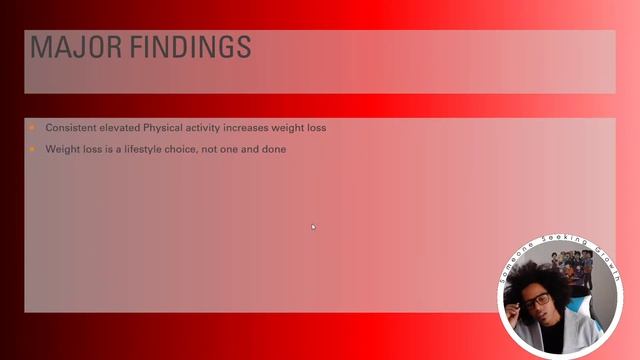 Article Critique: Physical Activity and weight loss (Tate et al 07) смотреть онлайн