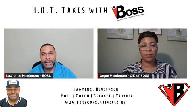 H.O.T. Takes with BOSS & BOSS CID - Habit # 2 смотреть онлайн