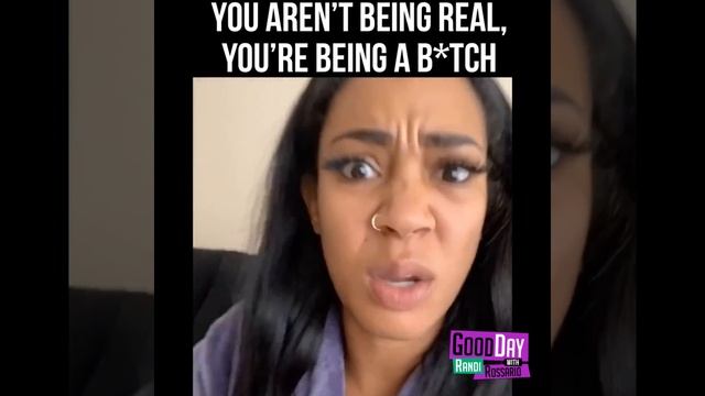 Being Real DOESNT Mean Be A Bitch смотреть онлайн