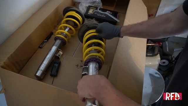 Easily Add 2 Degrees of Negative Camber to Your E46 M3 by Swapping Strut Hats смотреть онлайн