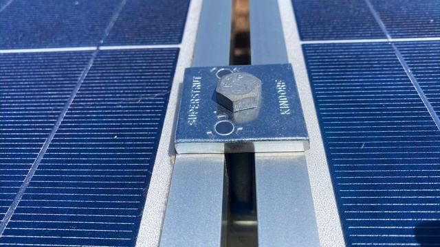 DIY Off Grid Solar Pool Pump Setup Brushless Motor with Inverter. No Batteries, No A/C, just panels смотреть онлайн