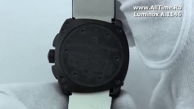 Мужские наручные швейцарские часы Luminox A.1146 смотреть онлайн