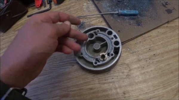 ZAVOLI ZETA S ПОЛНАЯ РАЗБОРКА ЧИСТКА И ЗАМЕНА ОРИГИНАЛЬНОГО РЕМКОМПЛЕКТА ГАЗОВОГО РЕДУКТОРА