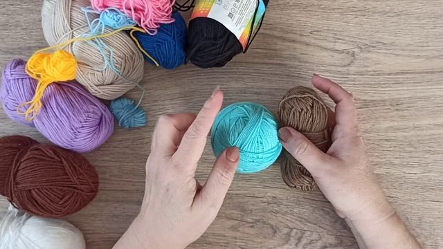 ТРИОСТАРТЫ ФЕВРАЛЯ ПРЯЖА И МОИ ПЛАНЫ смотреть онлайн