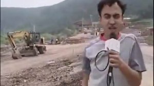 Накуренный репортёр