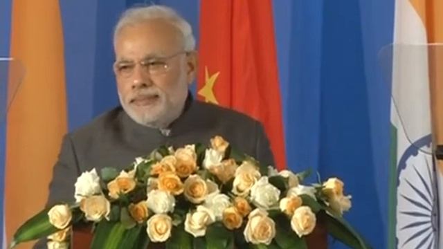 India-China Business Forum | PMO смотреть онлайн