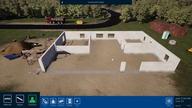 Проектируйте и стройте дома в игре House Designer!