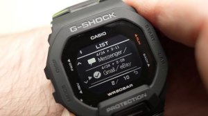 Casio G-Shock DW5600E VS GBD-200