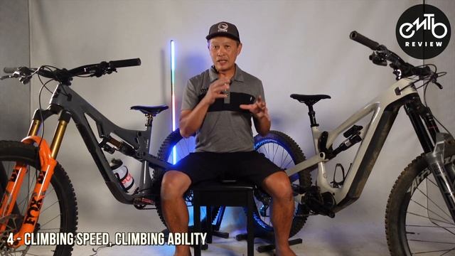 MTB vs. E-MTB comparison - Which one is right for your needs and activities смотреть онлайн