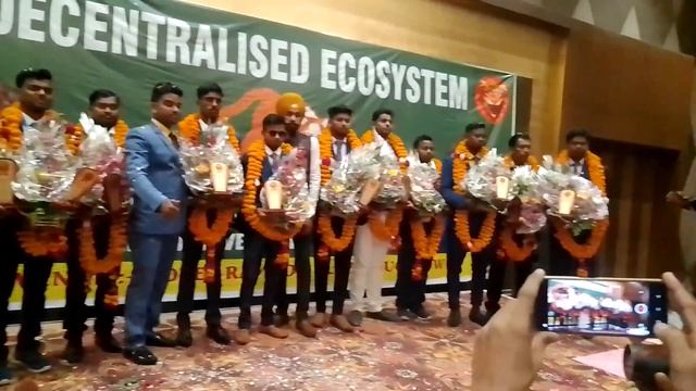 Meta Force LDP Program in Ramada Hotel Lucknow 6 Level Achive Welcome смотреть онлайн
