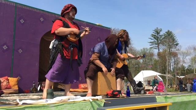 The Rocky Road To Dublin - TKB Live At NHRF 2019