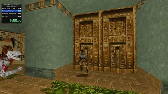 19:11 - Tomb Raider Unfinished Business Any% Glitched смотреть онлайн