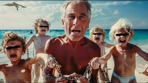 ДЕЛО ЭПШТЕЙНА | Остров, Куда Везли Маленьких Девочек И... смотреть онлайн