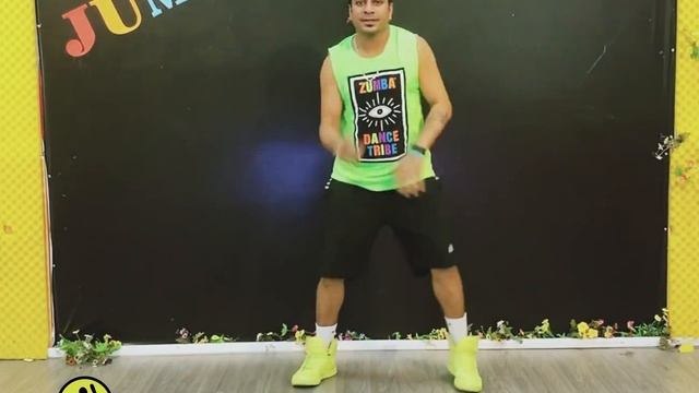 No Vuelve Pa’ Atras | Bachata | Zumba | смотреть онлайн