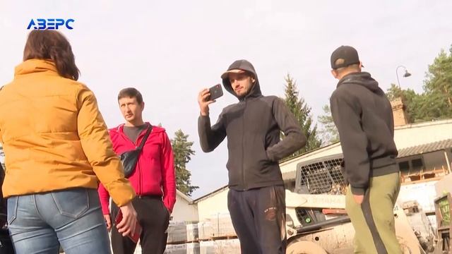 Житло для переселенців стало приватним: що будують біля Ківерець? смотреть онлайн