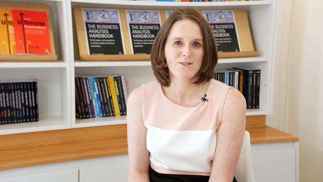 Are you a business analyst? | Helen Winter смотреть онлайн