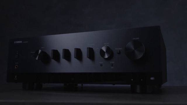 Yamaha R-N800A & Yamaha R-N1000A Review смотреть онлайн