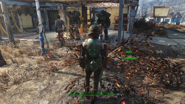 Привет из прошлого! Fallout 4 VS TES 5 Skyrim. (Читай описание!) смотреть онлайн