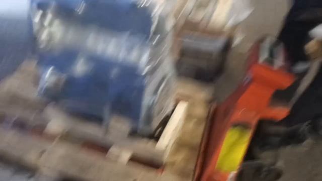 Отправка 2-х грузов ТК "Деловые Линии" от 16.01.2025 смотреть онлайн